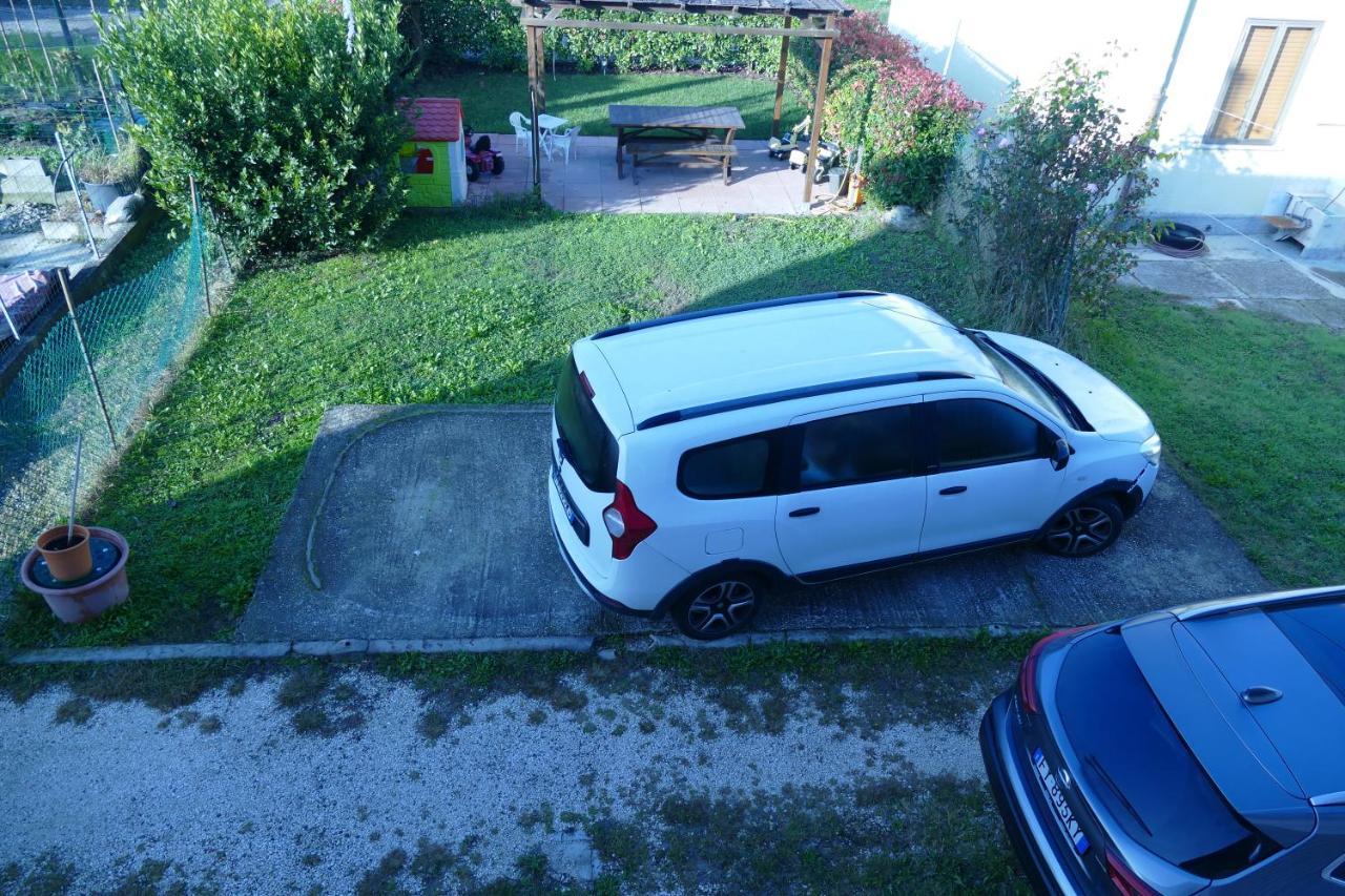 Appartamento Casa Venezia E Riviera Mirano Esterno foto