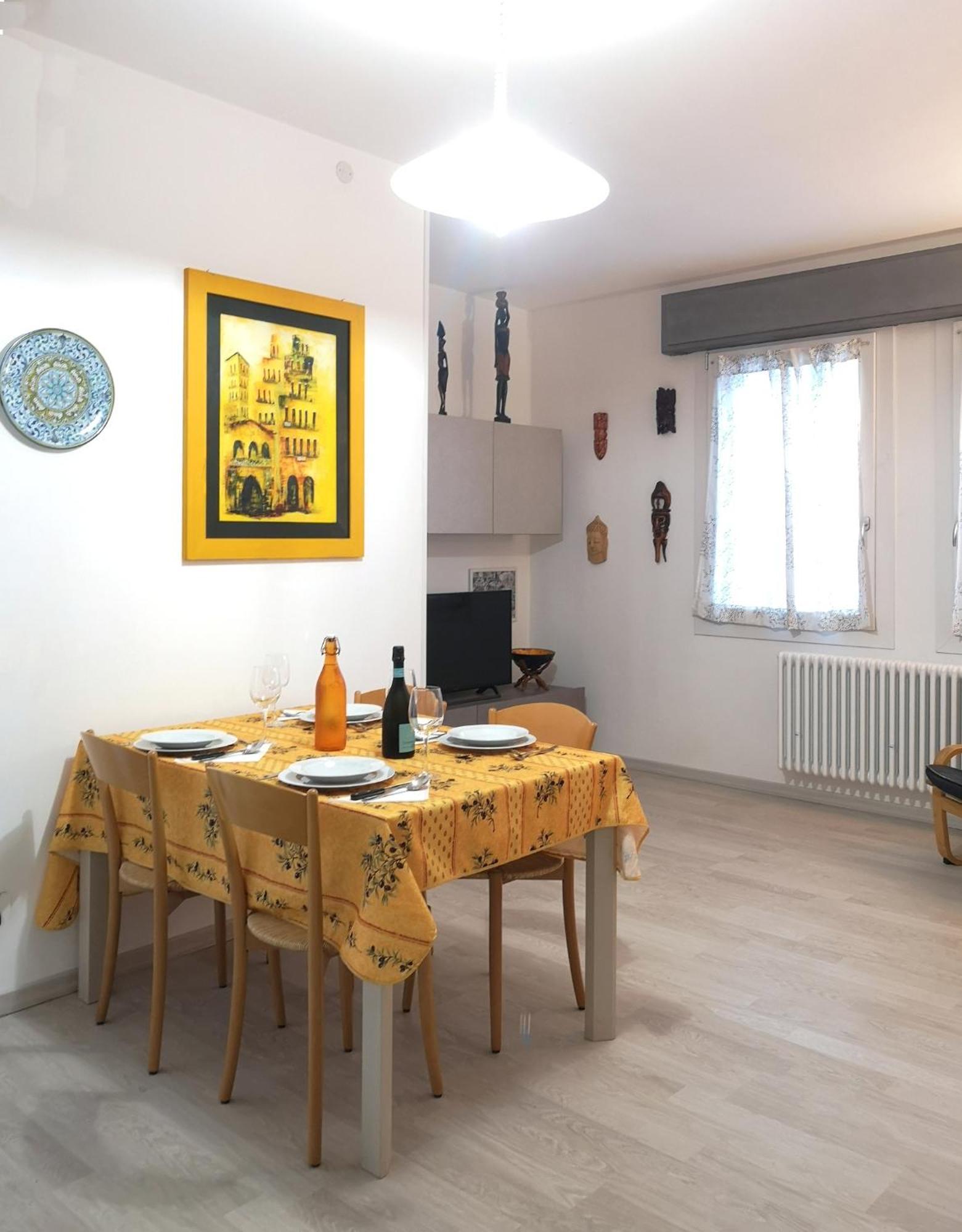 Appartamento Casa Venezia E Riviera Mirano Esterno foto