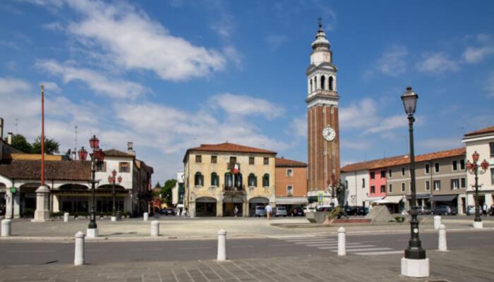 Appartamento Casa Venezia E Riviera Mirano Esterno foto