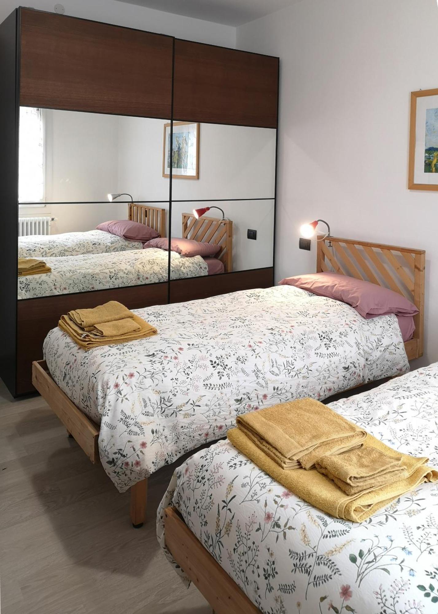 Appartamento Casa Venezia E Riviera Mirano Esterno foto